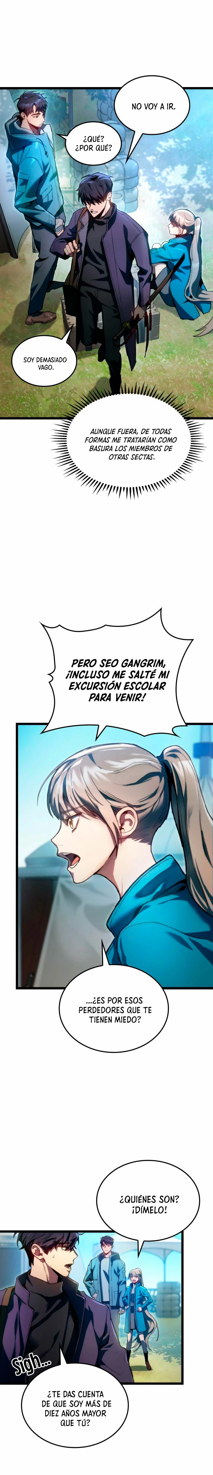 Cazador de destinos de clase F > Capitulo 1 > Page 111